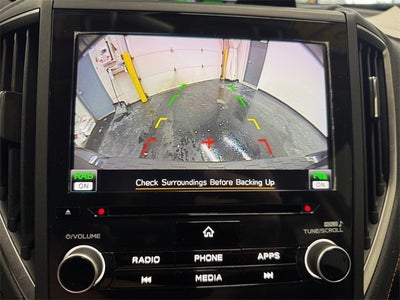 2021 Subaru Crosstrek Limited