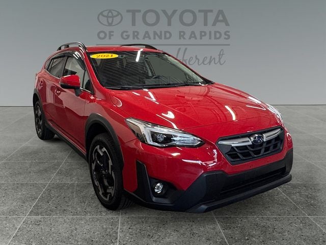 2021 Subaru Crosstrek Limited