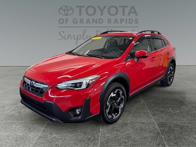 2021 Subaru Crosstrek Limited