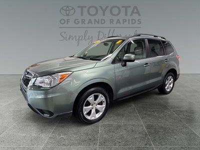 2015 Subaru Forester 2.5i Premium