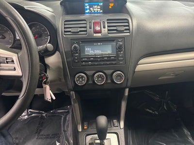 2015 Subaru Forester 2.5i Premium