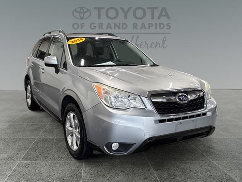 2014 Subaru Forester 2.5i Premium