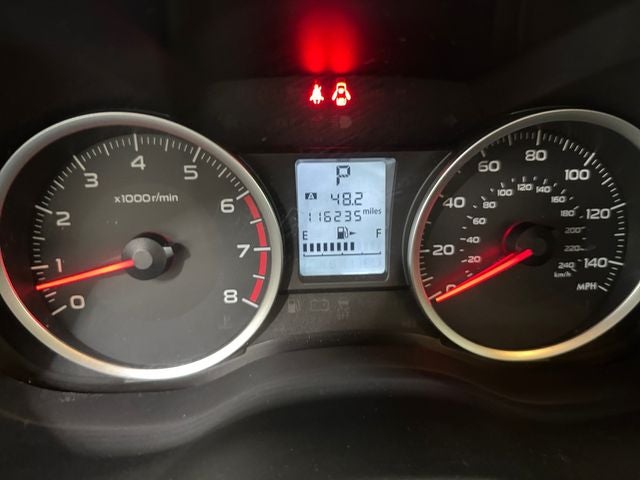 2014 Subaru Forester 2.5i Premium