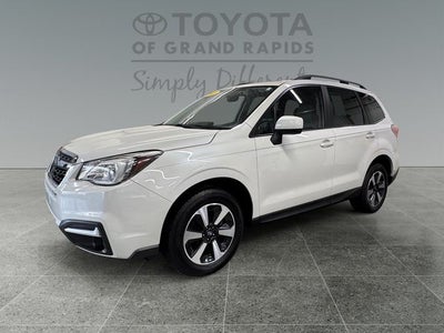 2018 Subaru Forester 2.5i Premium