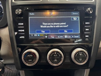 2018 Subaru Forester 2.5i Premium