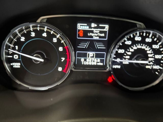 2017 Subaru Forester 2.5i Limited