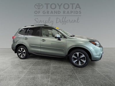 2017 Subaru Forester 2.5i Limited