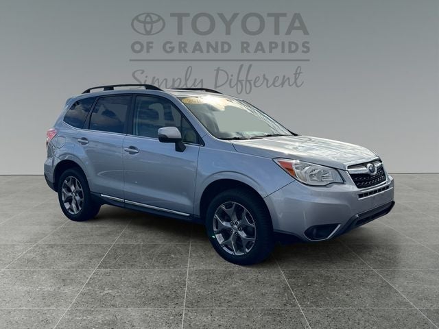 2016 Subaru Forester 2.5i Touring
