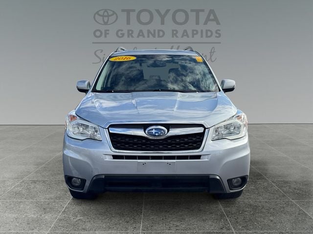 2016 Subaru Forester 2.5i Touring