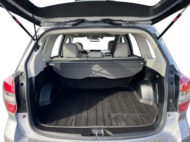 2016 Subaru Forester 2.5i Touring