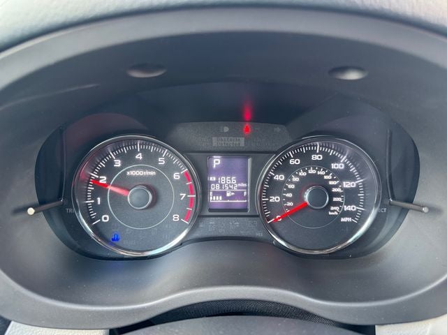 2016 Subaru Forester 2.5i Touring