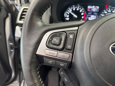 2018 Subaru Forester 2.0XT Touring