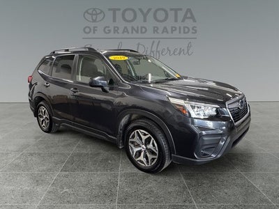 2019 Subaru Forester Premium