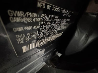 2021 Subaru Forester Premium