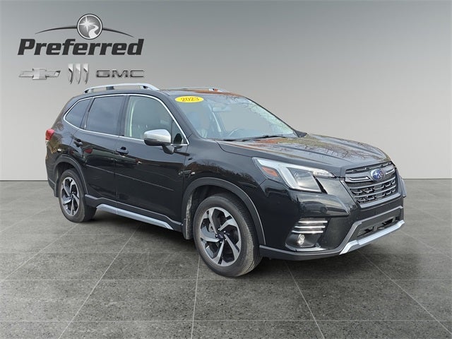2023 Subaru Forester Touring