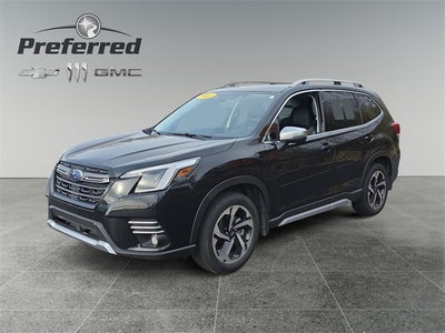 2023 Subaru Forester Touring