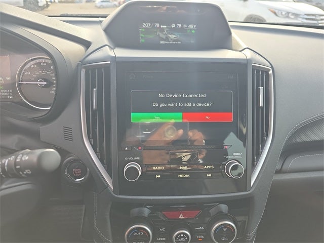 2023 Subaru Forester Touring