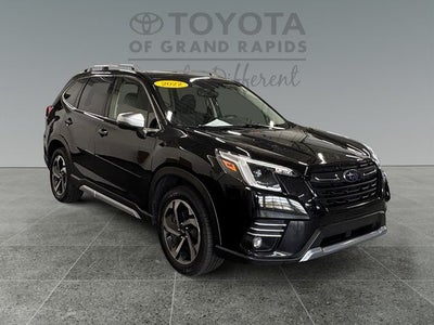 2022 Subaru Forester Touring
