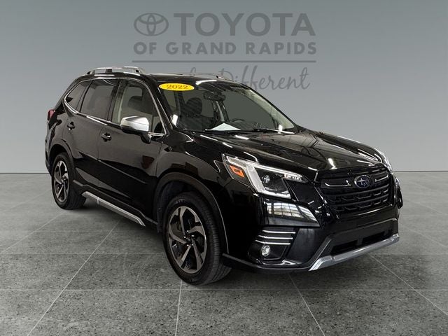 2022 Subaru Forester Touring