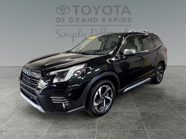 2022 Subaru Forester Touring