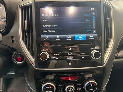 2022 Subaru Forester Touring