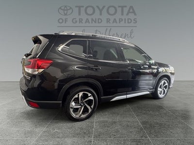 2022 Subaru Forester Touring