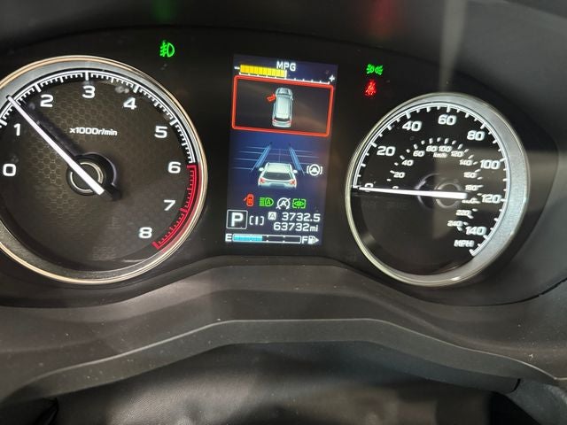 2022 Subaru Forester Touring