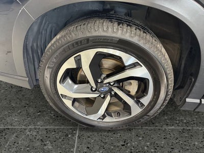 2022 Subaru Forester Touring