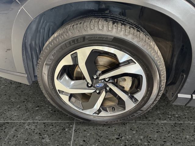2022 Subaru Forester Touring