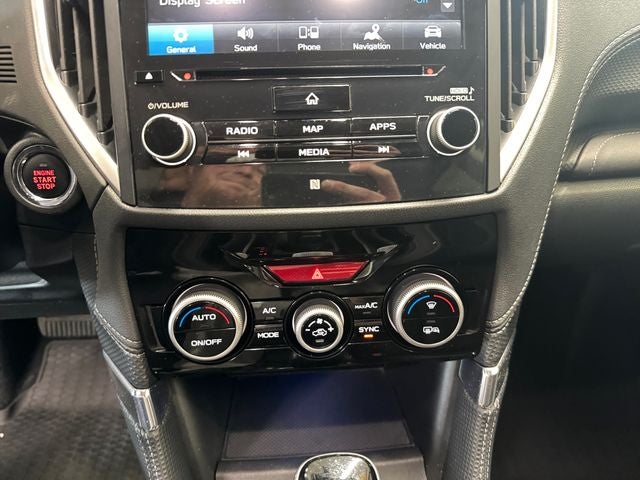 2022 Subaru Forester Touring