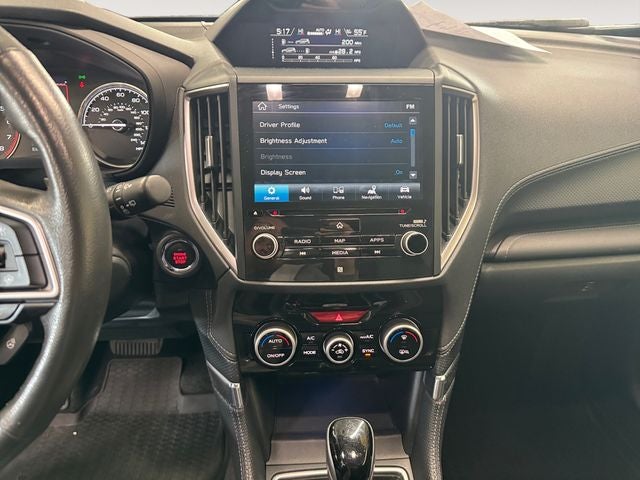 2022 Subaru Forester Touring