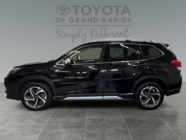 2022 Subaru Forester Touring