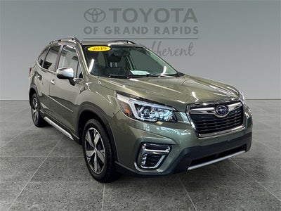 2019 Subaru Forester Touring