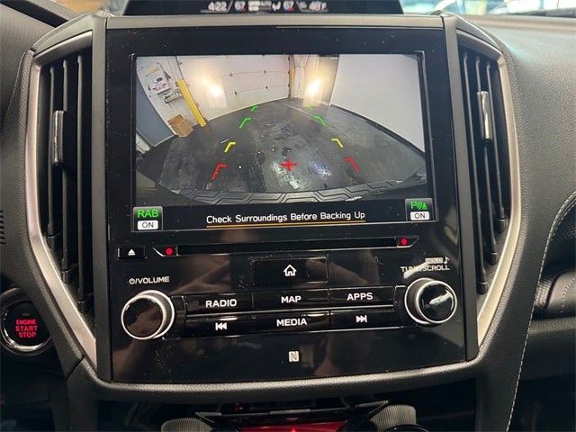 2019 Subaru Forester Touring