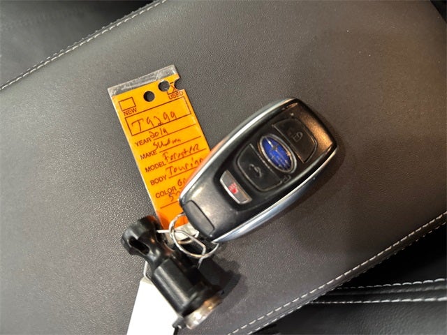 2019 Subaru Forester Touring