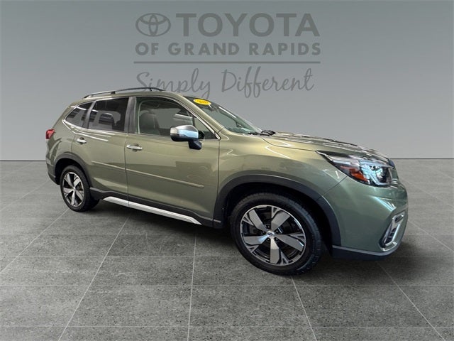 2019 Subaru Forester Touring