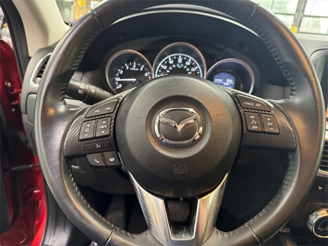 2016 Mazda Mazda CX-5 Touring