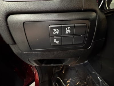 2016 Mazda Mazda CX-5 Touring