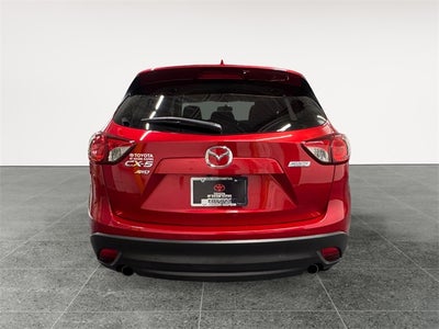 2016 Mazda Mazda CX-5 Touring