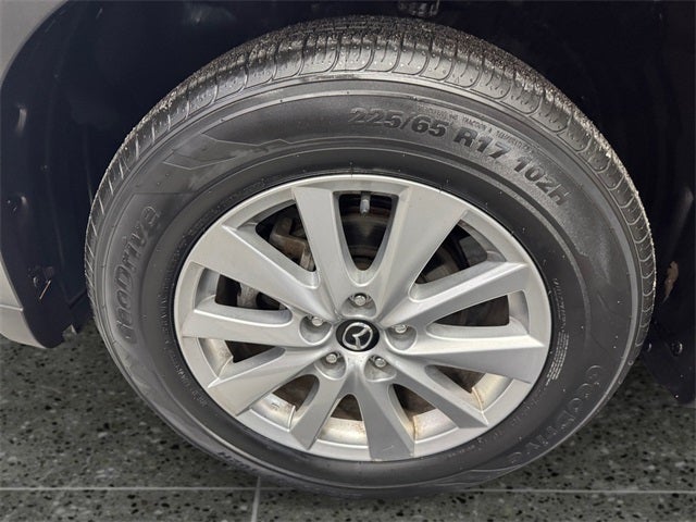 2016 Mazda Mazda CX-5 Touring