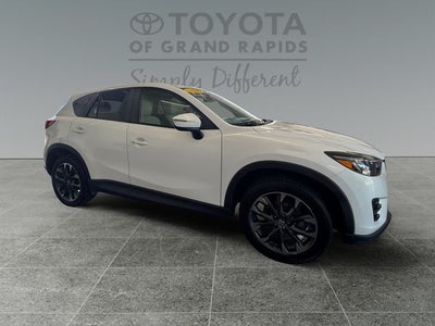 2016 Mazda Mazda CX-5 Grand Touring