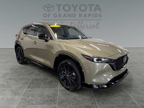 2024 Mazda Mazda CX-5 2.5 Carbon Turbo