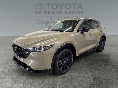 2024 Mazda Mazda CX-5 2.5 Carbon Turbo
