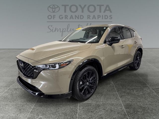 2024 Mazda Mazda CX-5 2.5 Carbon Turbo