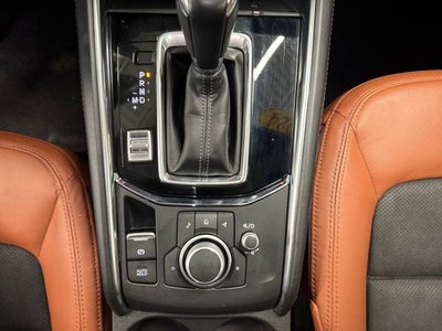2024 Mazda Mazda CX-5 2.5 Carbon Turbo