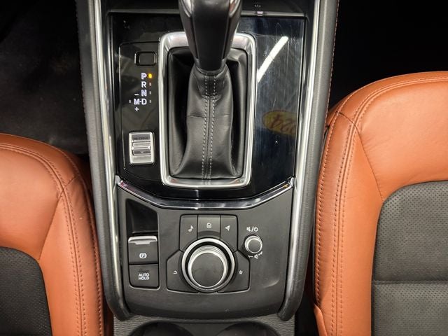 2024 Mazda Mazda CX-5 2.5 Carbon Turbo