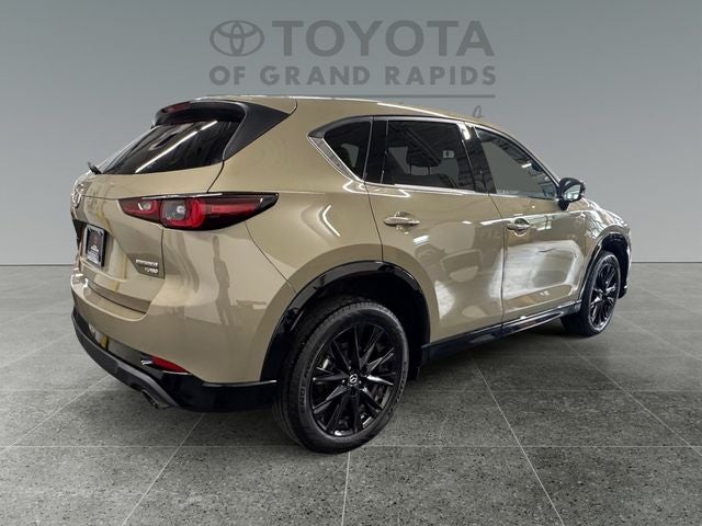2024 Mazda Mazda CX-5 2.5 Carbon Turbo