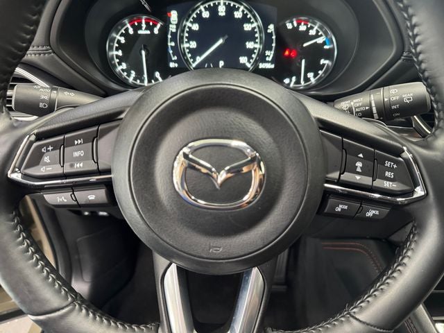 2024 Mazda Mazda CX-5 2.5 Carbon Turbo