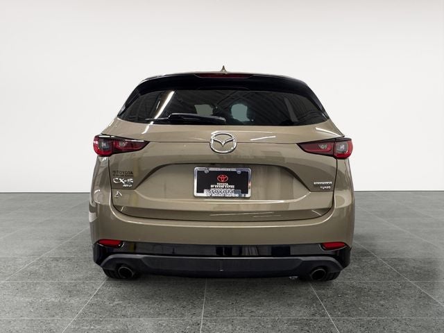 2024 Mazda Mazda CX-5 2.5 Carbon Turbo