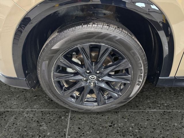 2024 Mazda Mazda CX-5 2.5 Carbon Turbo
